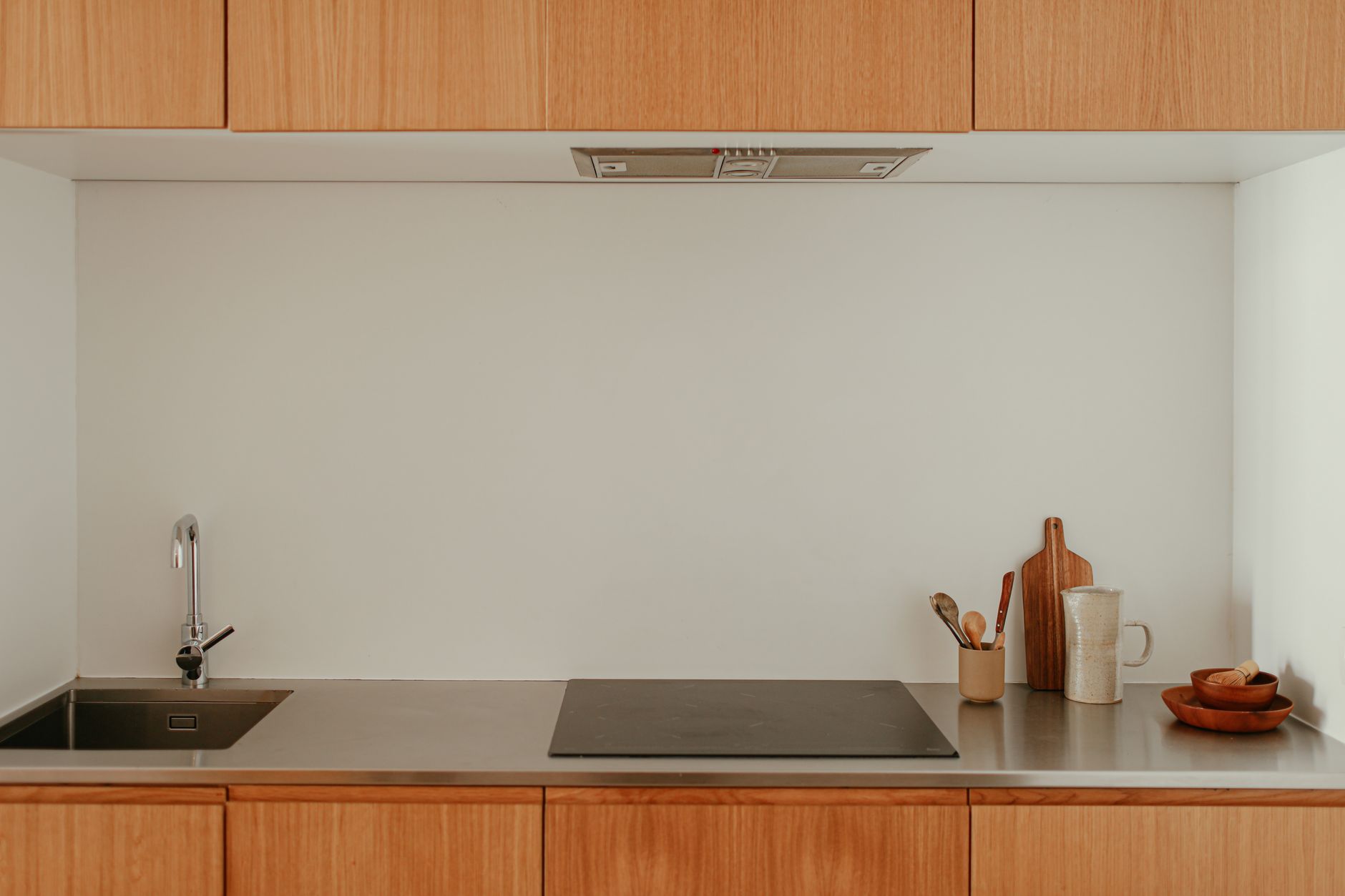 The kitchen